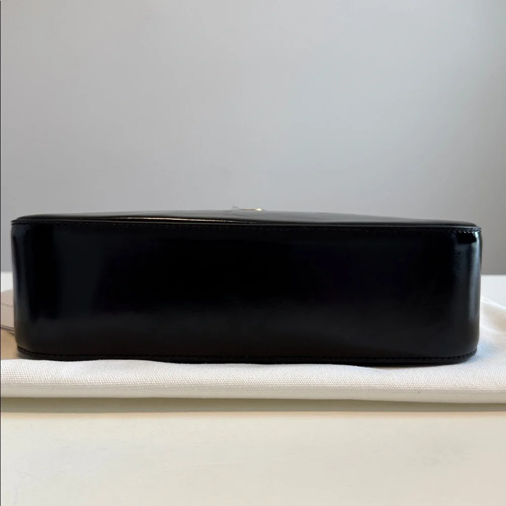 BRANDON BLACKWOOD Daphne Bag in Black - Picture 4 of 10